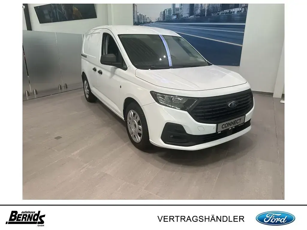 Neu Ford Transit Connect Trend 102 PS (75 kW) 2025 Frozen white Van / Kleinbus