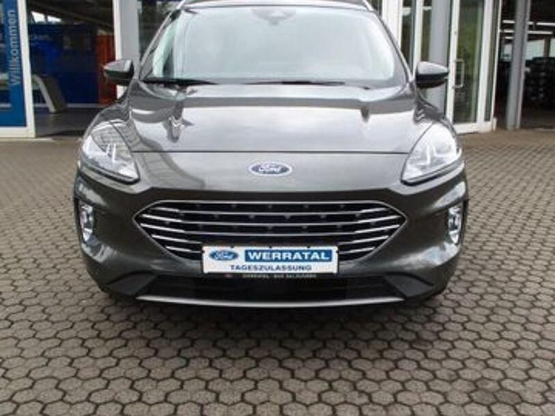 Gebraucht Ford Kuga Titanium 190 PS (139 kW) 2021 Magnetic SUV