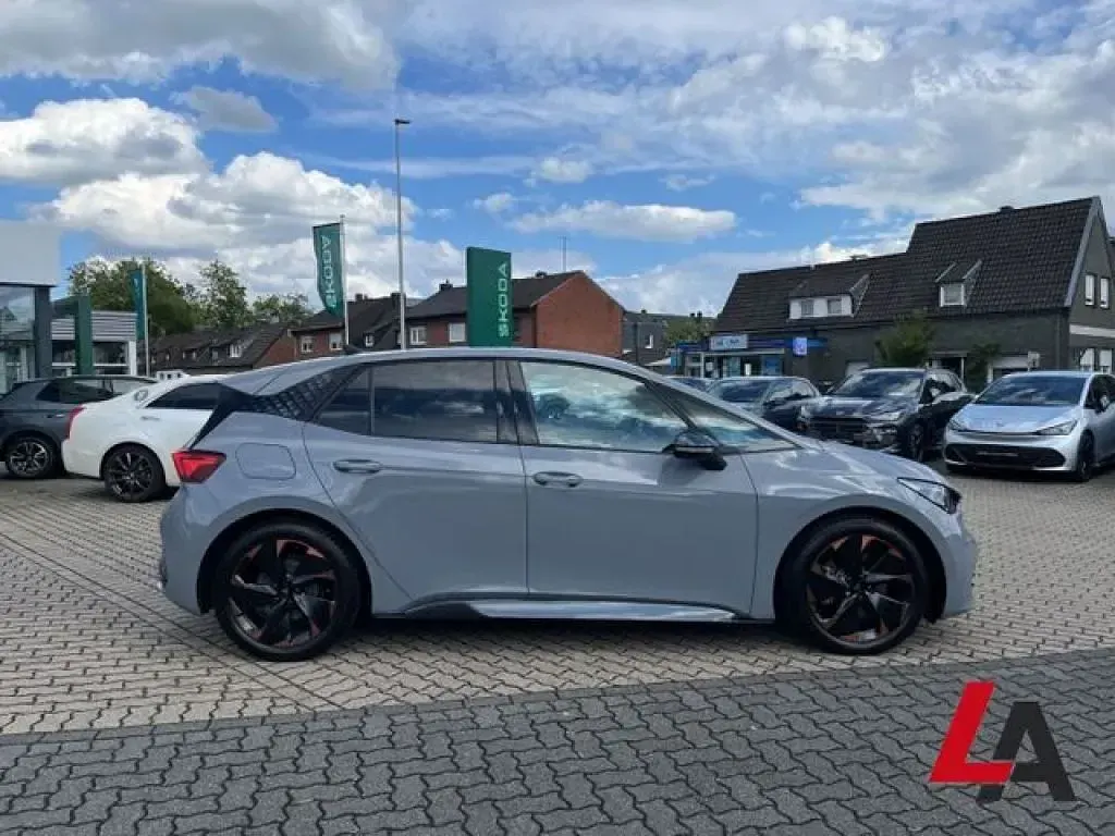 Gebraucht Cupra Born 150 kW (204 PS) 2024 Grau Kleinwagen