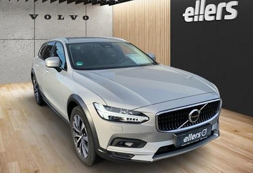 Gebraucht Volvo V90 CC Plus 197 PS (144 kW) 2022 Silber Kombi