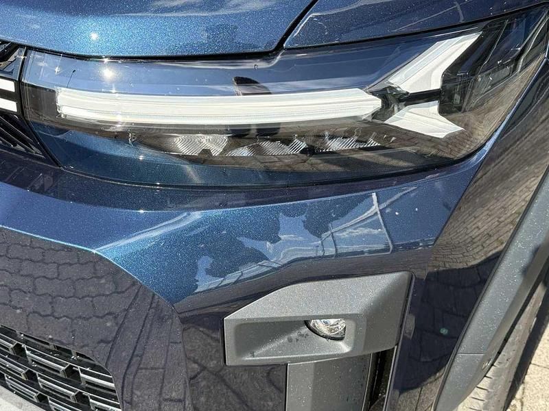 Neu Dacia Bigster Expression 140 PS (102 kW) 2025 Indigoblau metallic SUV