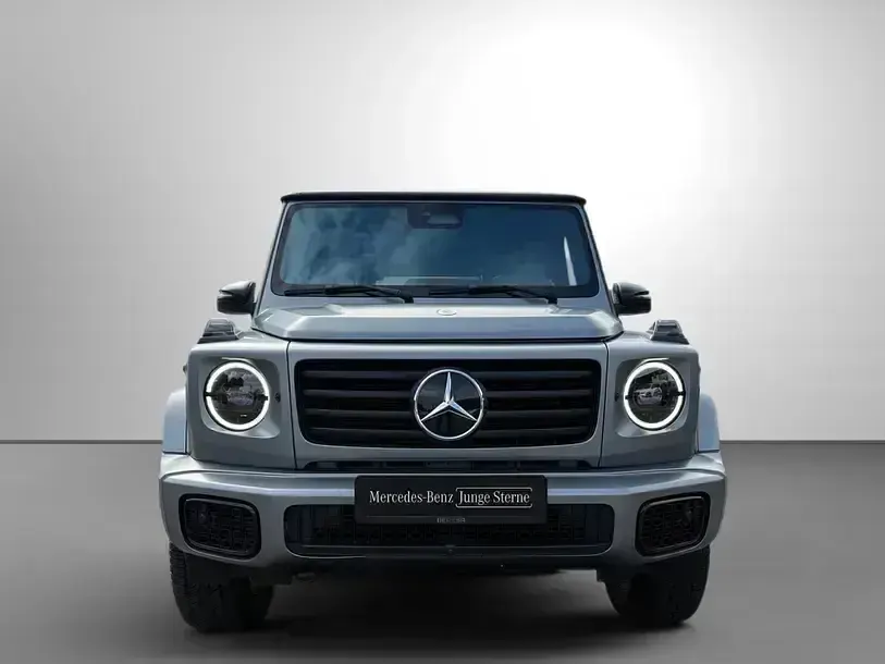 Gebraucht Mercedes G500 Exclusive 449 PS (330 kW) 2025 Grau SUV