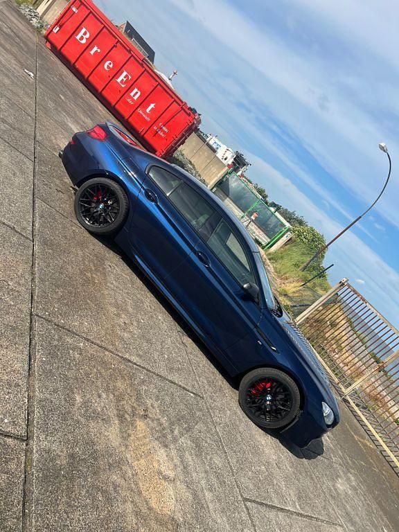 Gebraucht BMW 640 320 PS (235 kW) 2012 Blau Coupé