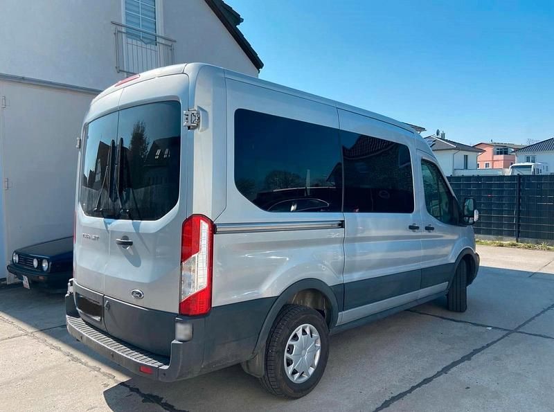 Second-hand Ford Transit 170 CP (125 kW) 2018 Monovolum