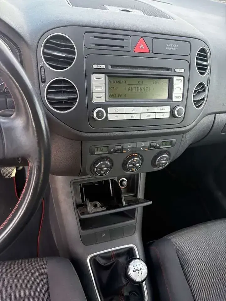 Gebraucht VW Golf IV Goal 80 PS (58 kW) 2006 United grey metallic Limousine