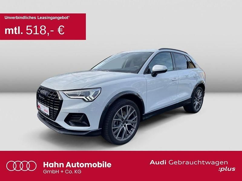 Gebraucht Audi Q3 Advanced 190 PS (139 kW) 2025 Gletscherweiß metallic SUV