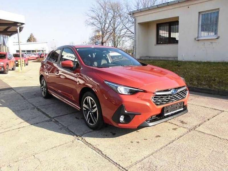 Orange Gebraucht 2023 Subaru Impreza Platinum Limousine | 30.950 € - Bild 1/4