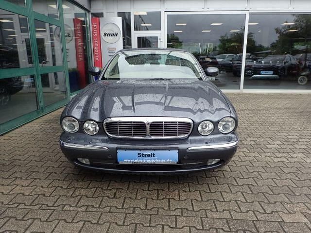 Gebraucht Jaguar XJ 258 PS (189 kW) 2004 Grau Limousine