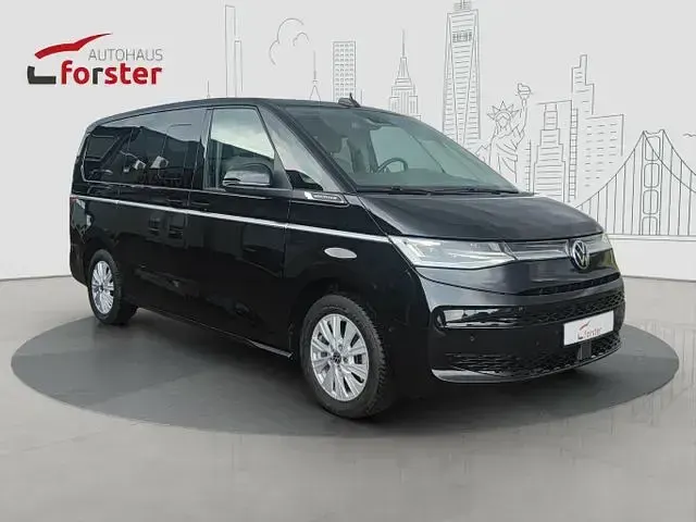 Second-hand VW Multivan Style 150 CP (110 kW) 2024 Monovolum