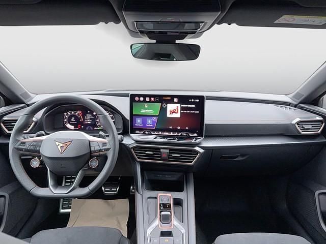 Gebraucht Cupra Leon VZ 333 PS (244 kW) 2025 Schwarz