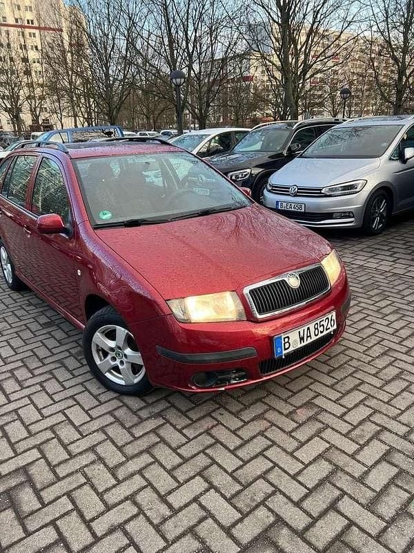 Gebraucht Skoda Fabia Ambiente 101 PS (74 kW) 2006 Limousine