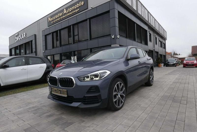 Gebraucht BMW X2 Advantage 150 PS (110 kW) 2020 Grau SUV