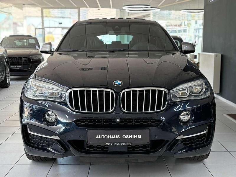 Occasion BMW X6 M50 Performance 381 ch (280 kW) 2018 Gris SUV