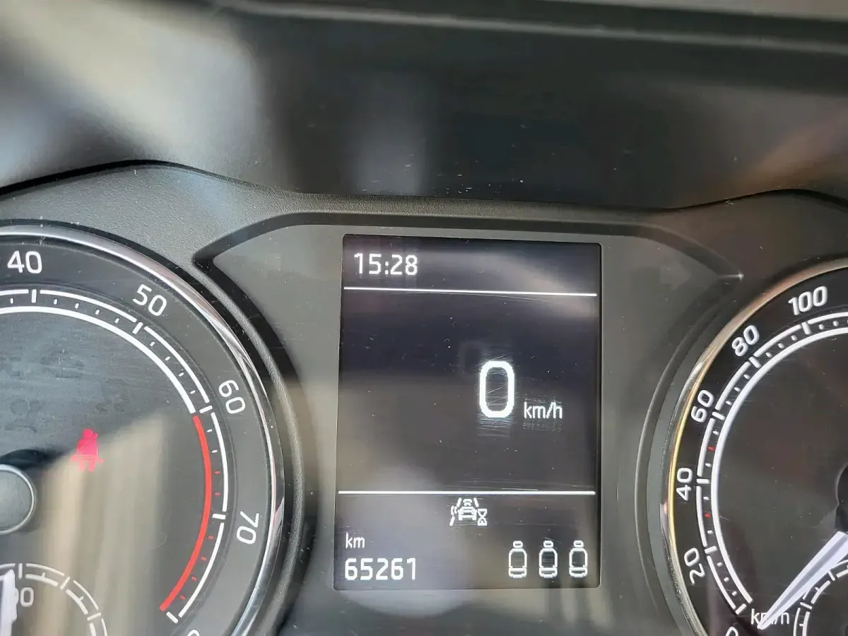 Second-hand Skoda Scala 95 CP (69 kW) 2021 Gri Hatchback