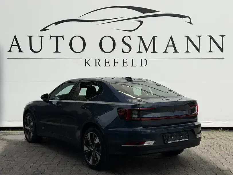 Gebraucht Polestar 2 350 kW (476 PS) 2022 Midnight / metallic Kleinwagen