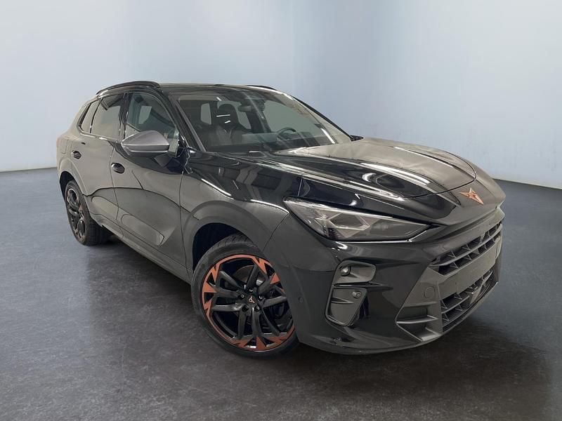 Neu Cupra Terramar VZ 265 PS (194 kW) 2026 0e  midnight black met. SUV