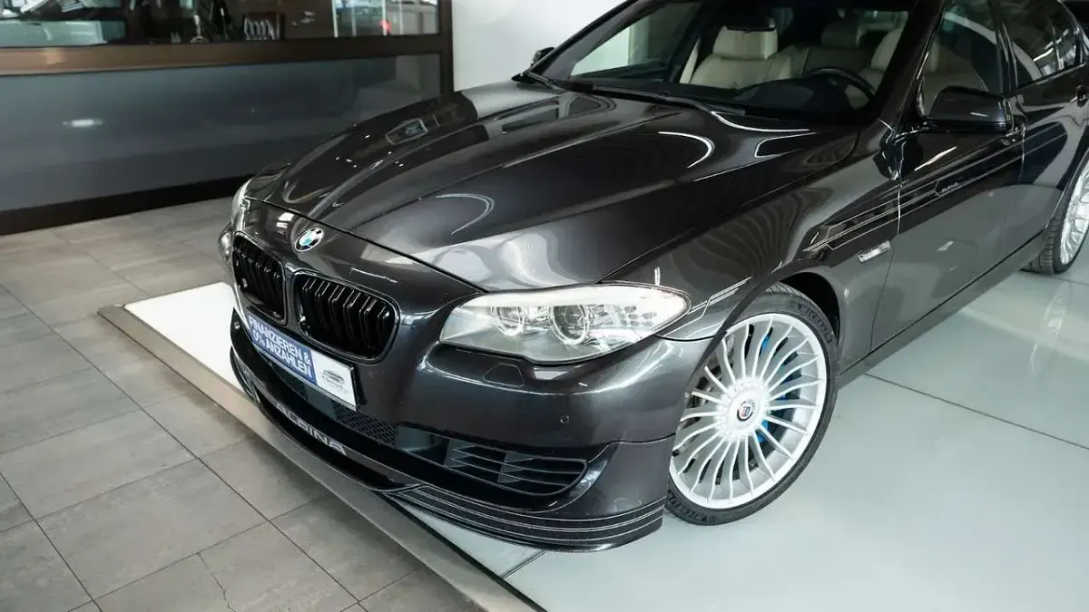 Brugt Alpina B5 540 HK (397 kW) 2013 Other Sedan
