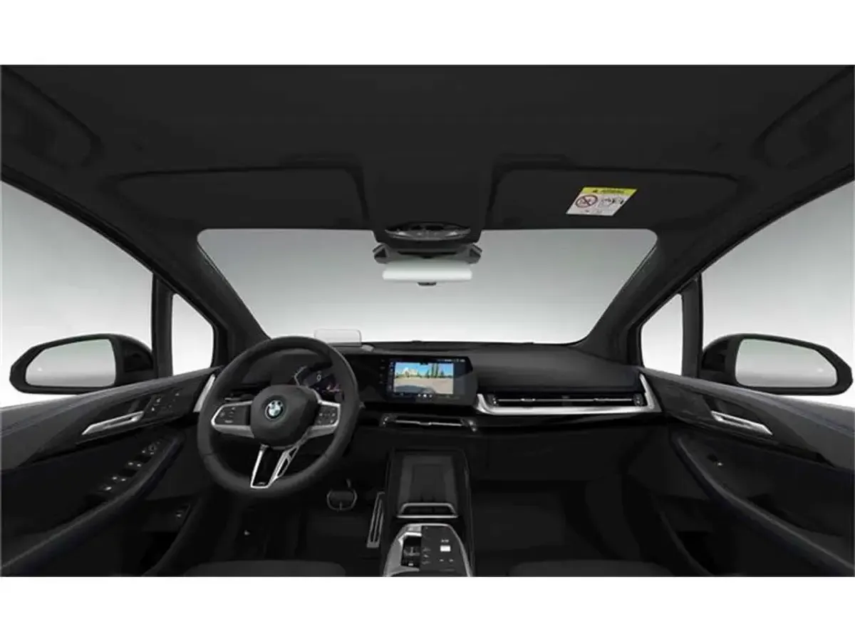 Ny BMW 223 204 HK (150 kW) 2026 Sort Stationcar