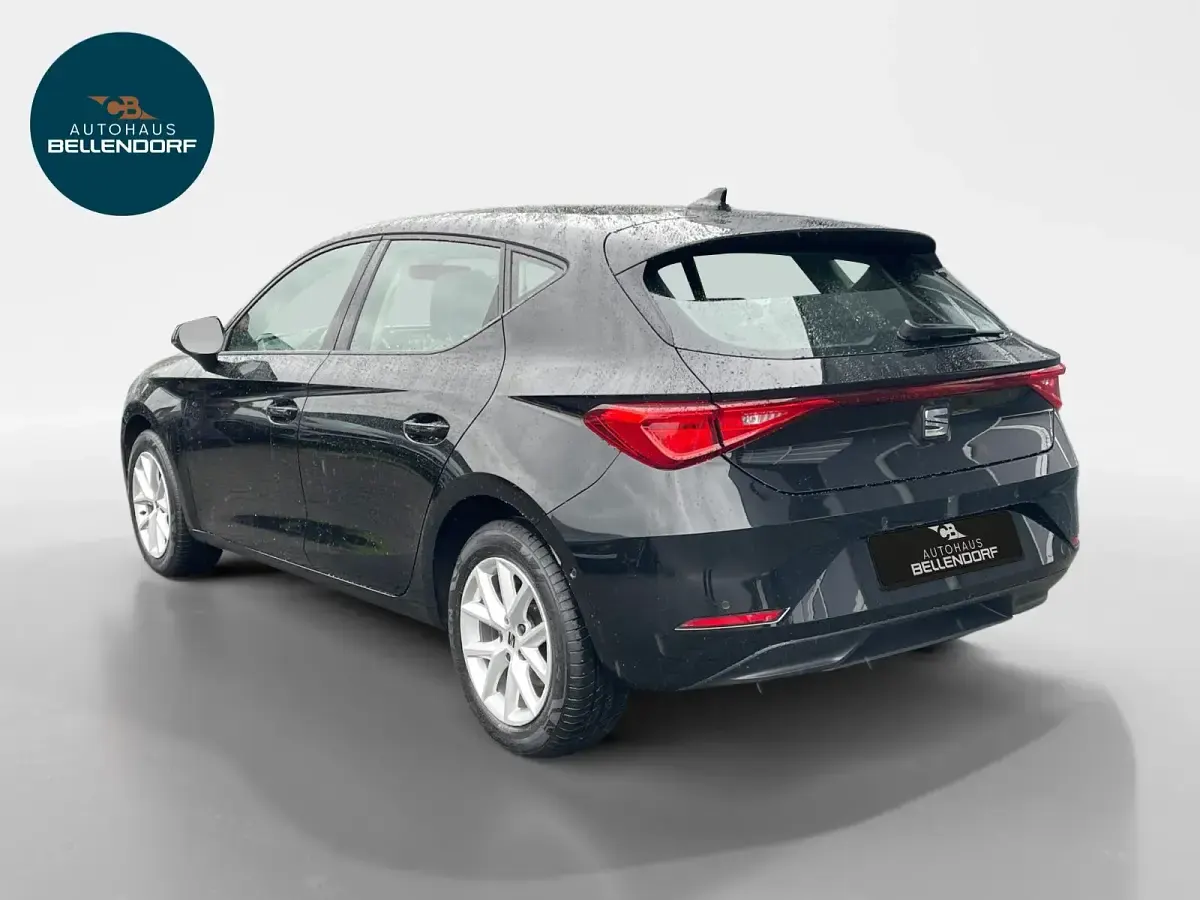 Occasion Seat Leon Style 116 ch (85 kW) 2022 Noir Berline