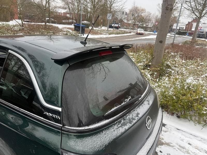 Gebraucht Opel Adam Glam 101 PS (74 kW) 2018 Kleinwagen