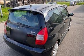 Brugt Citroën C2 74 HK (54 kW) 2007 Sort Hatchback
