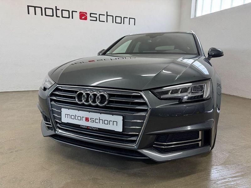 Gebraucht Audi A4 Sport 190 PS (139 kW) 2016 Silber Limousine