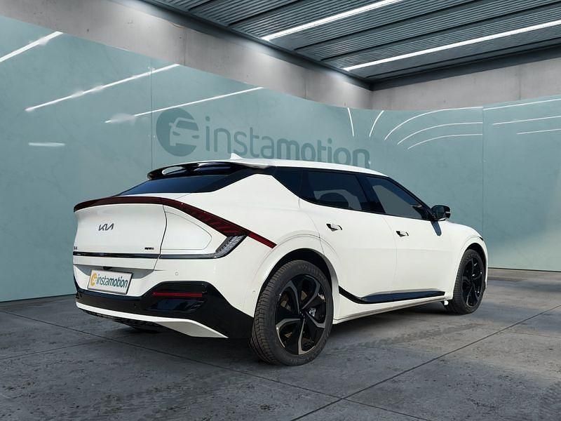 Weiß Neu 2025 Kia EV6 GT-Line SUV | 53.499 € (Fairer Preis) - Bild 1/2