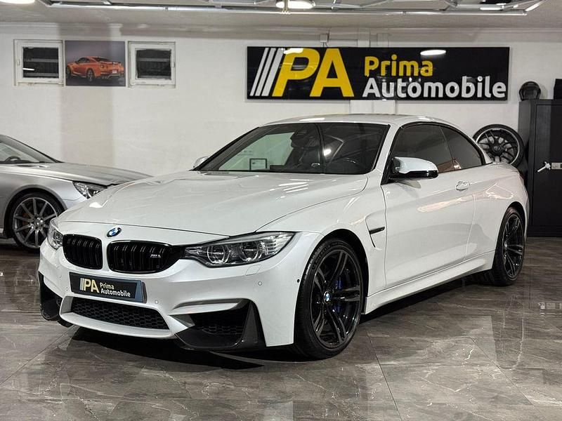 Occasion BMW M4 Cabriolet Performance 431 ch (317 kW) 2014 Blanc Cabriolet