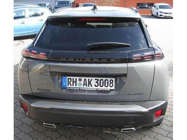 Gebraucht Peugeot 2008 Allure 136 PS (100 kW) 2025 Seleniumgraumet. SUV