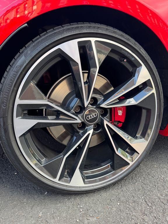 Gebraucht Audi S5 Cabriolet Ambiente 354 PS (260 kW) 2017 Rot Cabrio