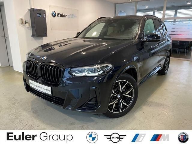Gebraucht BMW X3 Performance 184 PS (135 kW) 2023 Carbonschwarz SUV