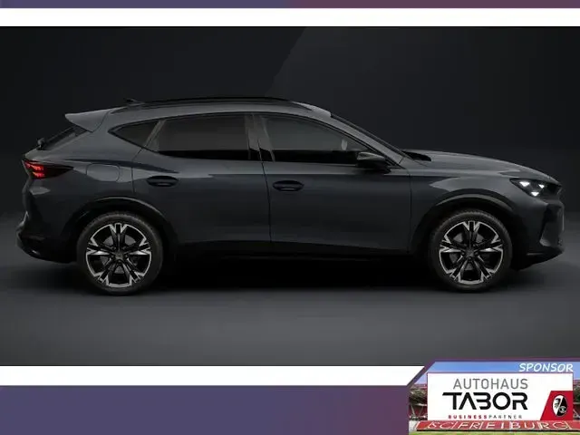 Neu Cupra Formentor 204 PS (150 kW) 2026 Grau metallic SUV