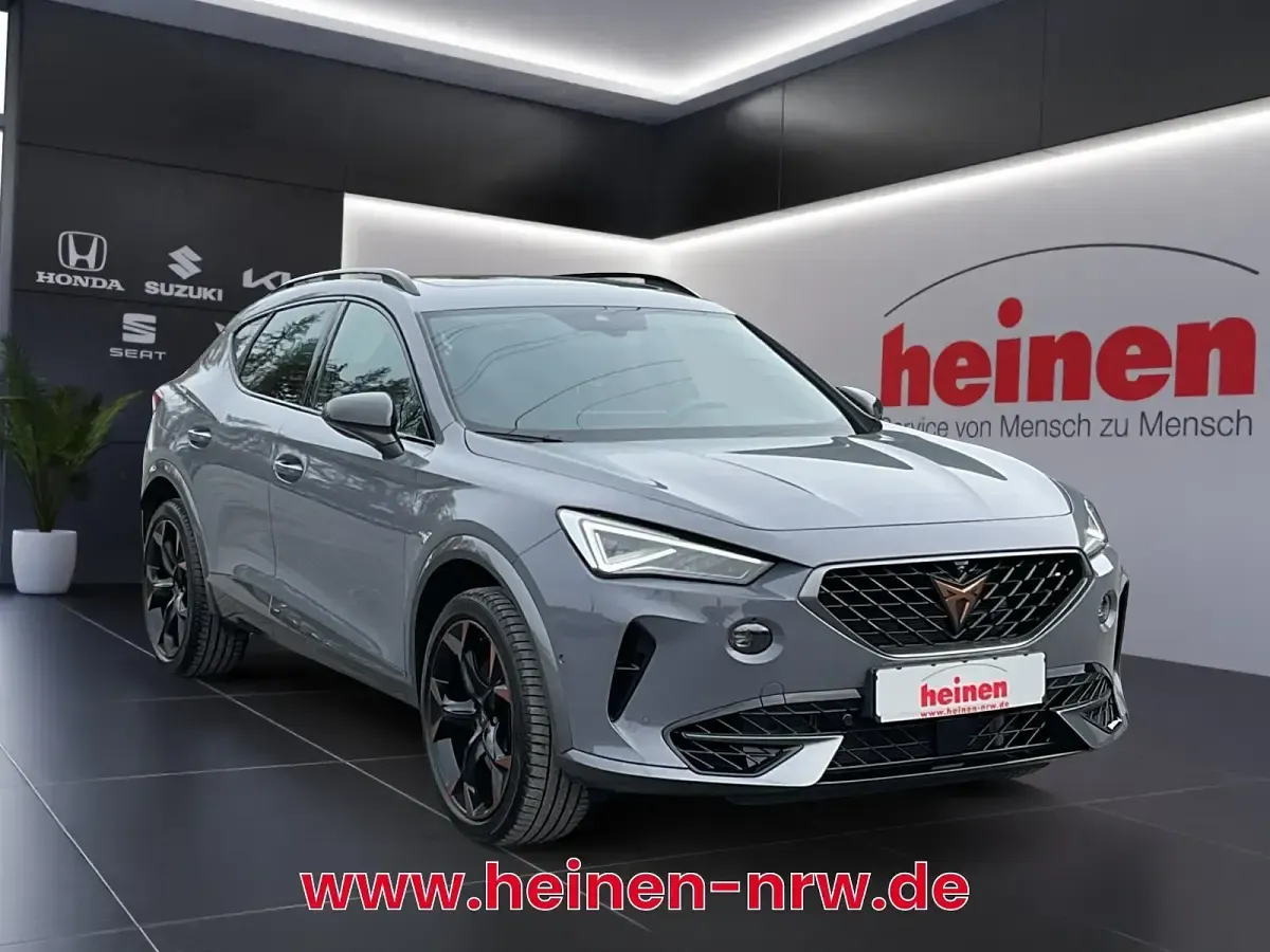 Usata Cupra Formentor VZ 310 CV (228 kW) 2024 Grigio SUV