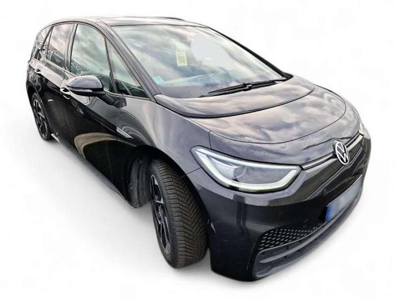 Gebraucht VW ID.3 Pro Performance 150 kW (204 PS) 2021 Mangangrau metallic Kleinwagen