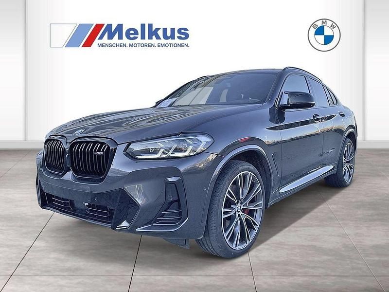 Grau Gebraucht 2022 BMW X4 Performance SUV | 56.870 € (Fairer Preis) - Bild 1/4