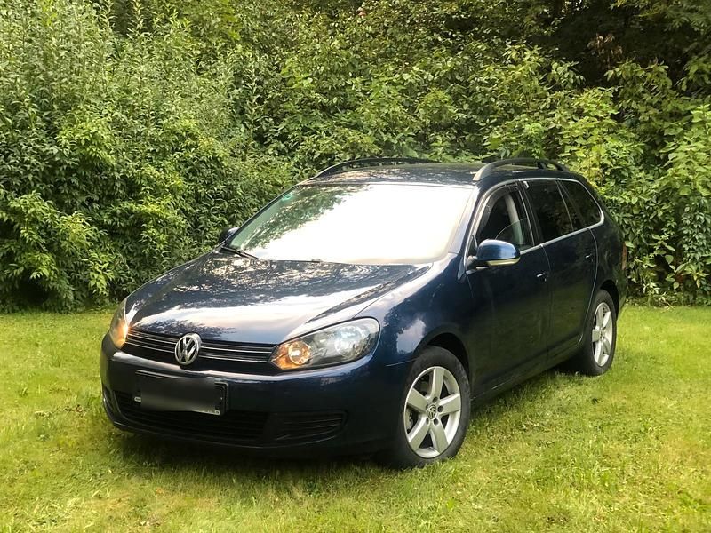 Gebraucht 2010 VW Golf VI Kombi | 3.200 € (Fairer Preis) - Bild 1/4