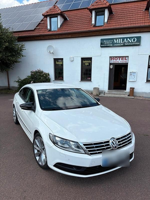 Gebraucht 2012 VW CC Limousine | 10.000 € - Bild 1/4