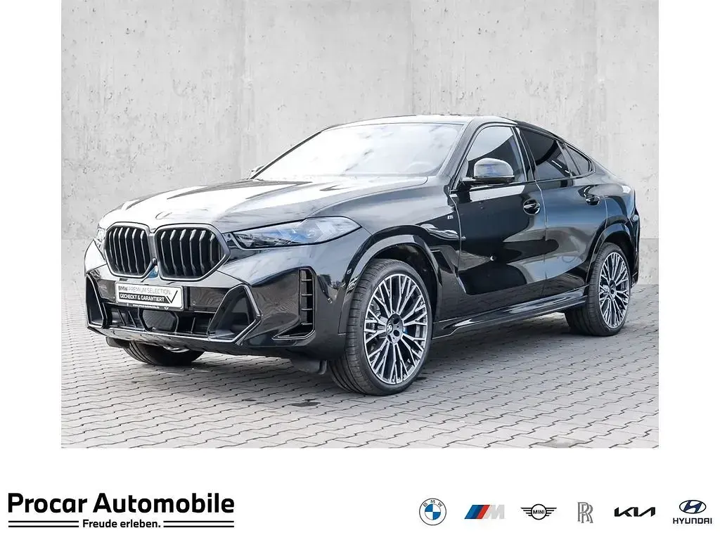 Gebraucht BMW X6 M Sport 360 PS (264 kW) 2025 SUV