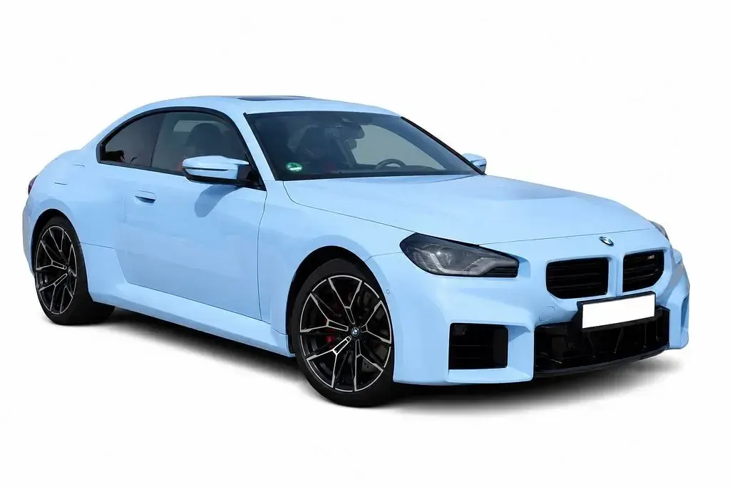 Gebraucht BMW M2 Performance 460 PS (338 kW) 2024 Blau Coupé