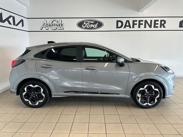 Neu Ford Puma Gen-E Premium 124 kW (169 PS) 2025 Solarsilber SUV