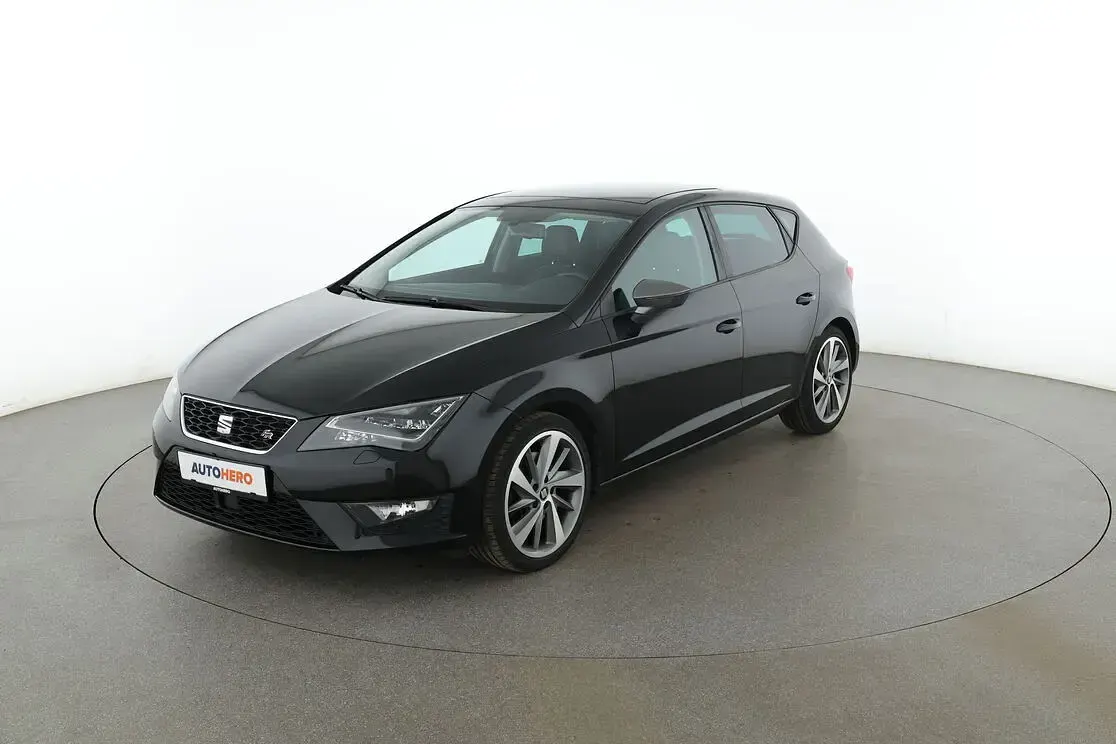 Gebraucht Seat Leon FR 180 PS (132 kW) 2015 Limousine