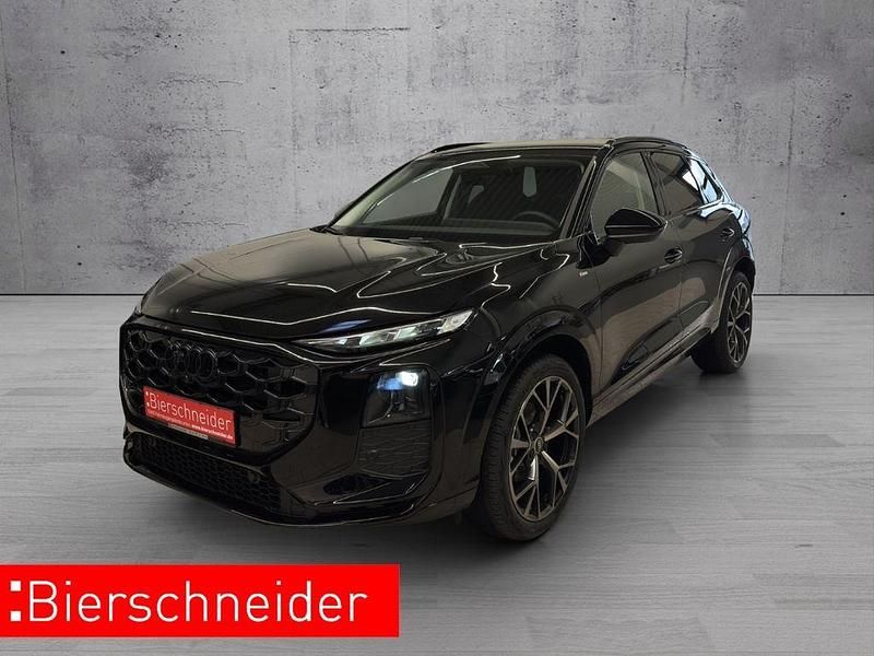 Schwarz Neu 2025 Audi Q3 Sport SUV | 48.500 € (Superpreis) - Bild 1/4