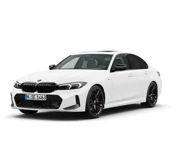 Gebraucht BMW 320 M Sport 184 PS (135 kW) 2024 Limousine