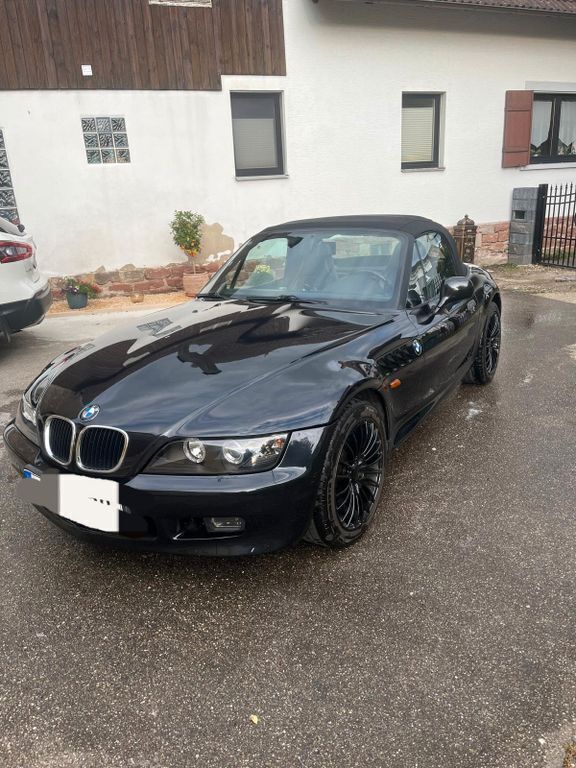 Gebraucht 1996 BMW Z3 Sport Line Cabrio | 4.300 € (Superpreis) - Bild 1/4