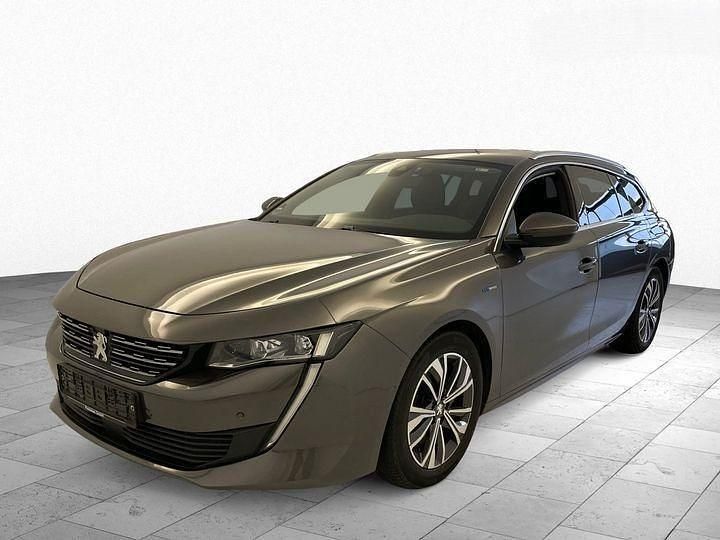 Grau Gebraucht 2021 Peugeot 508 Allure Kombi | 15.999 € (Fairer Preis) - Bild 1/4