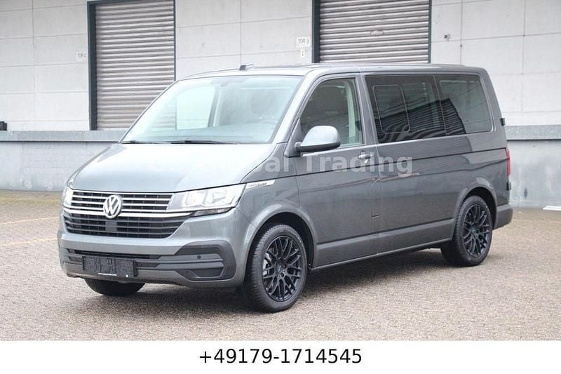 Gebraucht VW Caravelle Comfortline 150 PS (110 kW) 2021 Grau Van / Kleinbus
