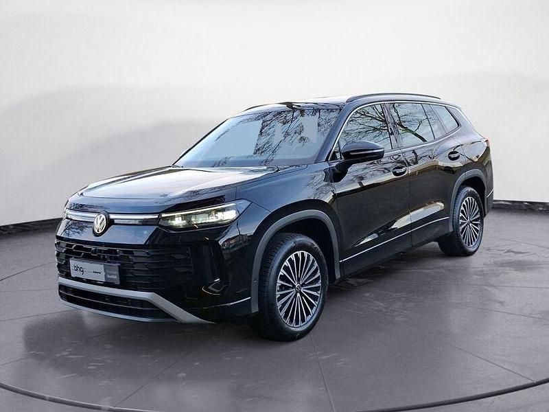 Gebraucht VW Tayron Life 193 PS (141 kW) 2025 Schwarz SUV