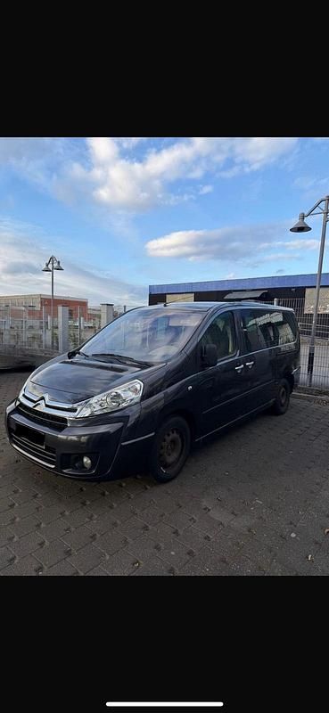 Second-hand Citroën Jumpy 163 CP (119 kW) 2012 Gri Monovolum