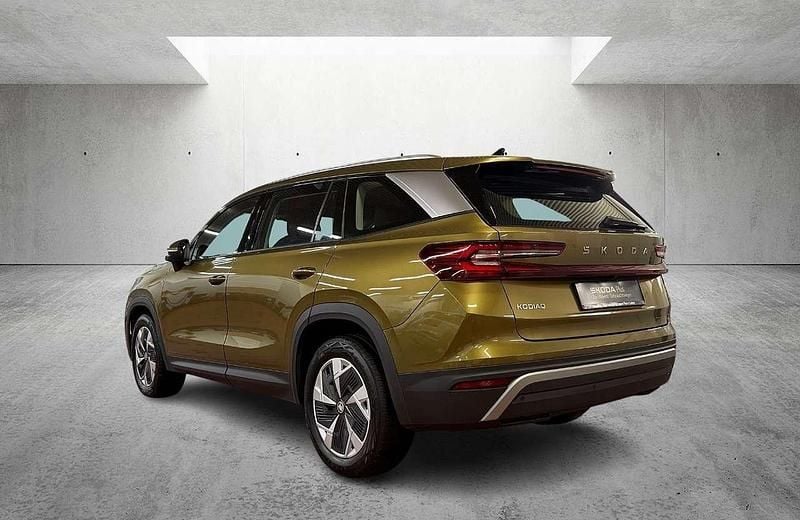 Gebraucht Skoda Kodiaq Selection 150 PS (110 kW) 2024 Gold SUV