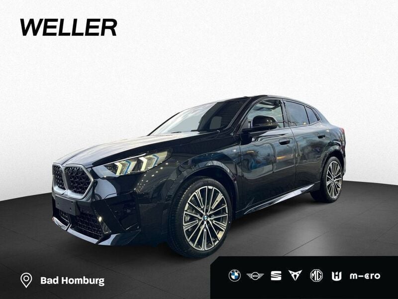 Saphirschwarz metallic Neu 2024 BMW X2 M Sport SUV | 48.980 € (Guter Preis) - Bild 1/4